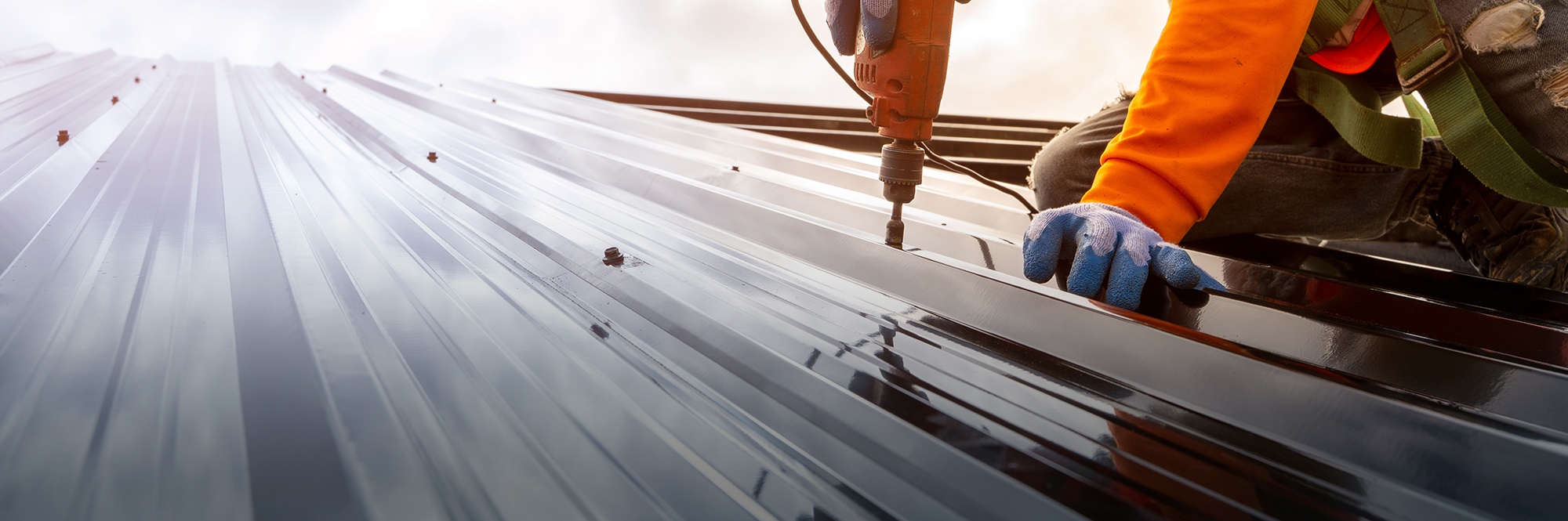 Metal Roofing Services in Calgary, Alberta