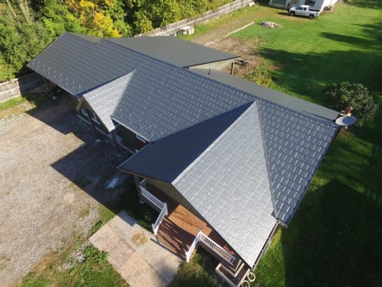 Commercial Metal Roof Systems