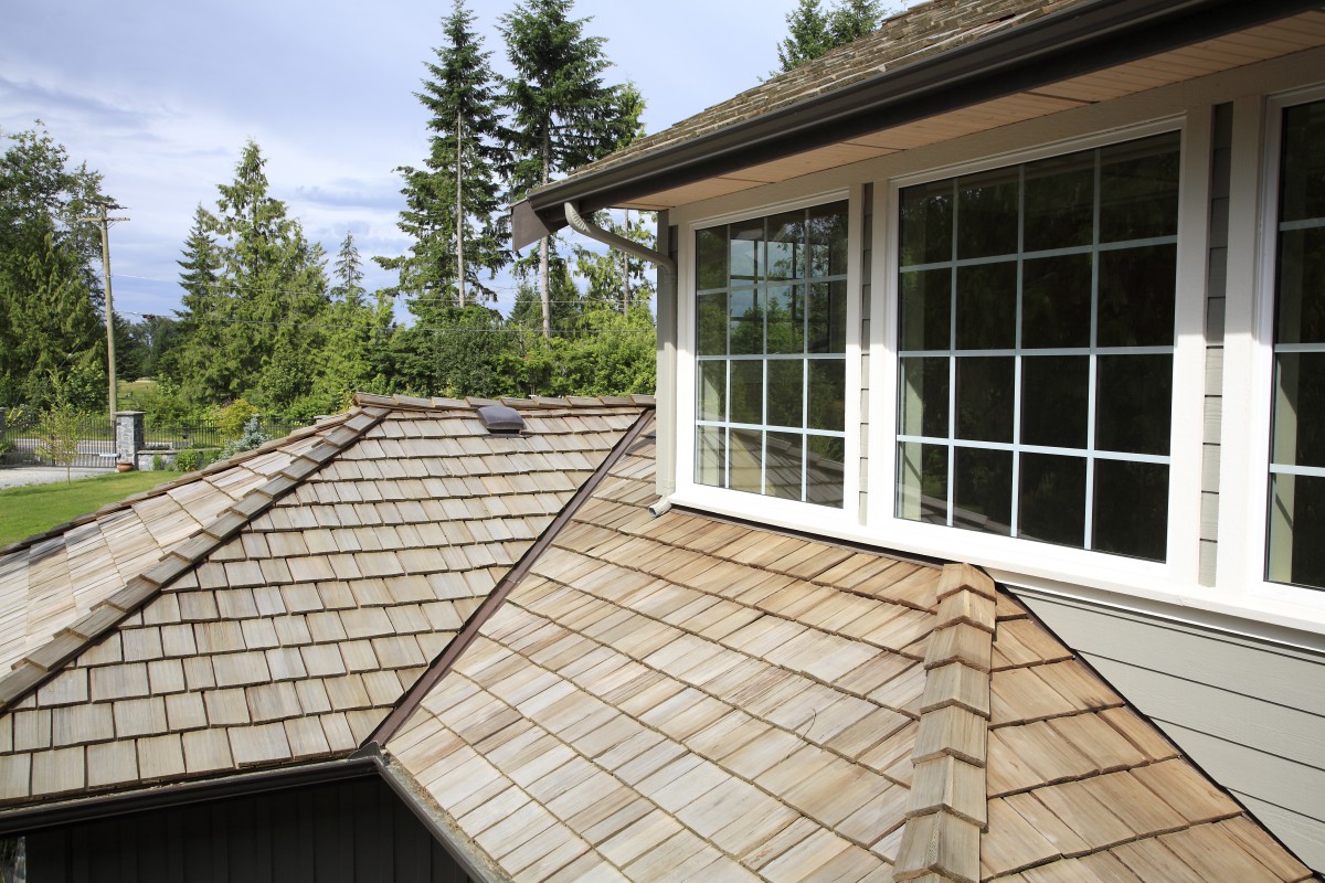 Cedar Roof Calgary